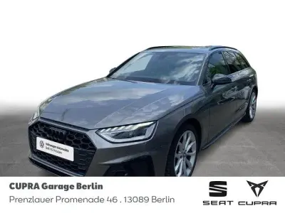 Gebraucht Audi A4 Edition .1 245 PS (180 kW) 2020 Grau Kombi