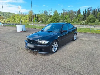 Używany BMW 320