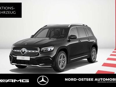 Usata Mercedes GLB220 AMG 190 CV (139 kW) 2026 Nero SUV