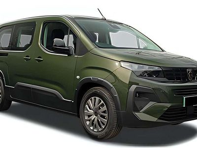 Neu Peugeot Rifter Allure 102 PS (75 kW) 2026 Wählbar (bei metallic +) Van / Kleinbus