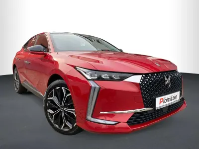 Gebraucht DS Automobiles DS4 Opera 131 PS (96 kW) 2024 Rot metallic SUV