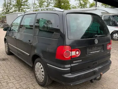 Brugt VW Sharan