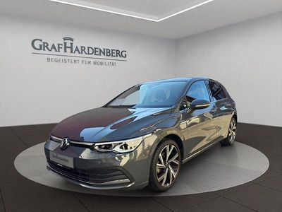 Gebraucht VW Golf VIII Style 150 PS (110 kW) 2022 Grau Limousine