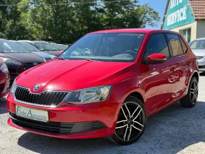 Używany Skoda Fabia