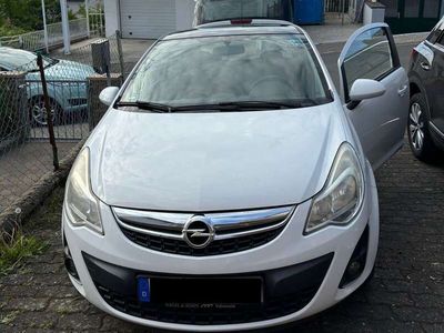 gebraucht Opel Corsa Corsa1.4 D Sport