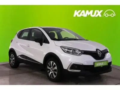 Occasion Renault Captur Zen 90 ch (66 kW) 2019 Blanc SUV