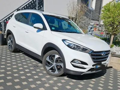 Gebraucht Hyundai Tucson