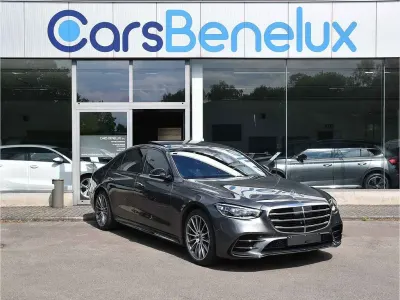 Gebraucht Mercedes S450 AMG line 381 PS (280 kW) 2025 Grau Limousine