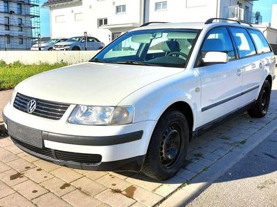 Second-hand VW Passat 101 CP (74 kW) 2000 Alb Break