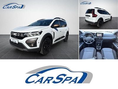Usata Dacia Jogger Extreme 94 CV (69 kW) 2024 Bianco Monovolume