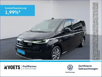 Używany VW T7 Style 177 KM (130 kW) 2025 Czarny Van