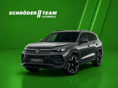 Neu VW Tayron R-line 204 PS (150 kW) 2026 Grau SUV