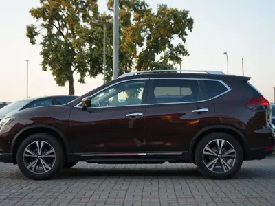 Gebraucht Nissan X-Trail Tekna 158 PS (116 kW) 2021 Braun SUV