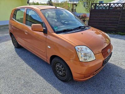 gebraucht Kia Picanto 1.1 EX