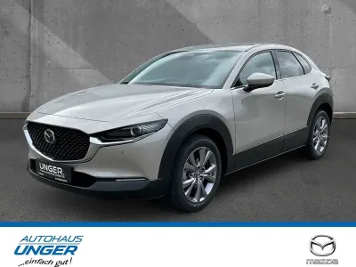 Nouvelle Mazda CX-30 Center-Line 140 ch (102 kW) 2026 Beige SUV