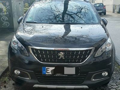 gebraucht Peugeot 2008 Allure, Automatik, Pano, Selbstl. Systeme