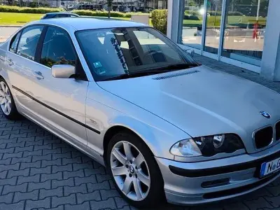 Gebraucht BMW 320