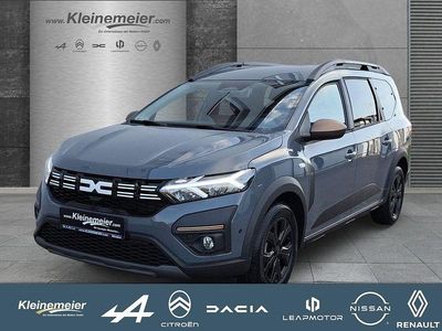 Neu Dacia Jogger Extreme 101 PS (74 kW) 2026 Schiefergrau Van / Kleinbus