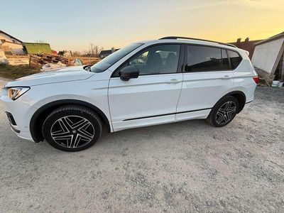 Gebraucht Seat Tarraco 4Drive 190 PS (139 kW) 2020 Weiß SUV