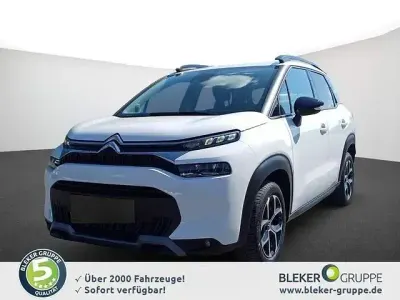 Gebraucht Citroën C3 Aircross Shine 110 PS (80 kW) 2024 Weiß SUV