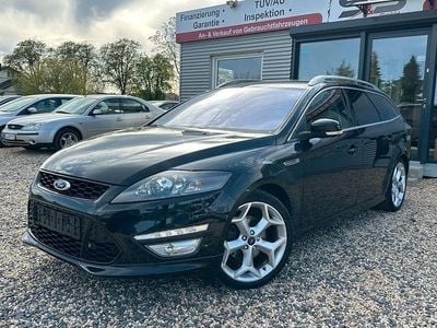 Gebraucht Ford Mondeo Titanium S 200 PS (147 kW) 2011 Schwarz Limousine