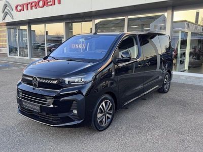 Neu Citroën Spacetourer 179 PS (131 kW) 2026 Schwarz Van / Kleinbus