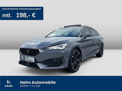 Gebraucht Cupra Leon VZ 310 PS (228 kW) 2023 Graphengrau Kombi