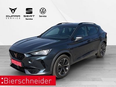 gebraucht Cupra Formentor 1.4 e-HYBRID DSG 18 LED Navi Kamera ACC Cockpit WP