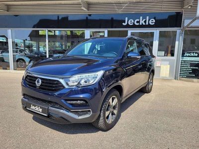 gebraucht Ssangyong Rexton Sapphire 4WD 7-Sitzer Nappa+Elegance