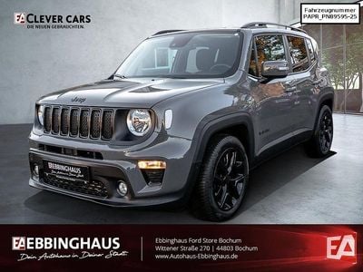 Grau Gebraucht 2022 Jeep Renegade Limited SUV | 19.499 € (Fairer Preis)