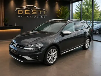 Gebraucht VW Golf Alltrack
