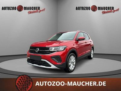 Nuova VW T-Cross Life 150 CV (110 kW) 2025 Rosso SUV
