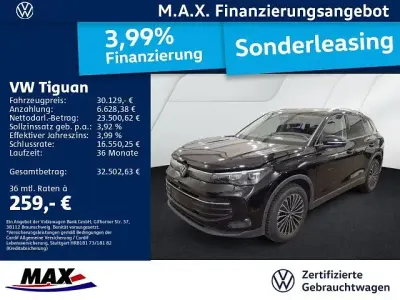 Gebraucht VW Tiguan