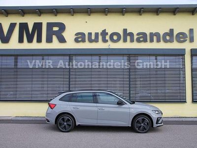 Nowe Skoda Scala Monte Carlo 150 KM (110 kW) 2026 Szary Hatchback