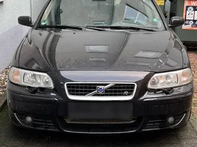 Gebraucht Volvo V70 300 PS (220 kW) 2005 Schwarz Kombi
