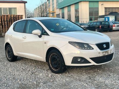 gebraucht Seat Ibiza Lim. Sport*Klima*TÜV 09/24