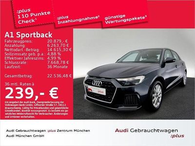 Audi A1 Sportback