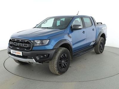 Gebraucht Ford Ranger Raptor 212 PS (155 kW) 2022 Blau Pickup