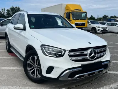 Gebraucht Mercedes GLC200