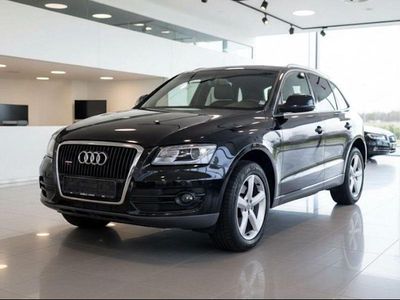 Gebraucht Audi Q5 Advanced 239 PS (175 kW) 2010 Schwarz SUV