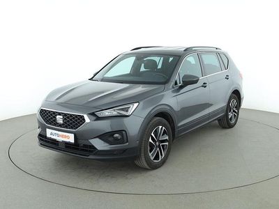 Gebraucht Seat Tarraco Style 150 PS (110 kW) 2019 Grau SUV