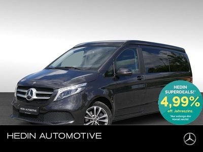 Mercedes V300