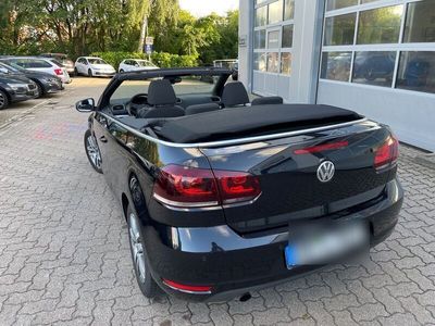 gebraucht VW Golf Cabriolet 6 "TÜV+Service+Kupplung+Bremsen+Zahnriehmen NEU“