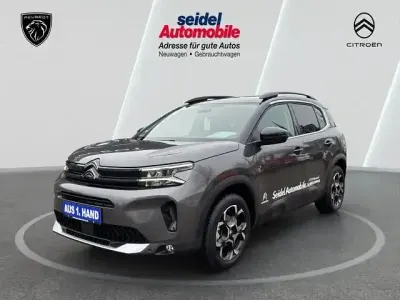 Gebraucht Citroën C5 Aircross Start 131 PS (96 kW) 2025 Schwarz SUV