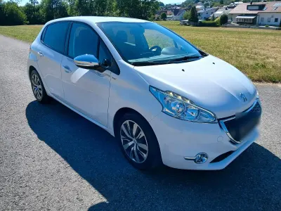 Gebraucht Peugeot 208