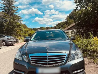 Gebraucht Mercedes E220