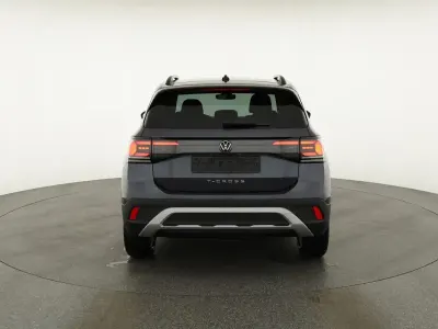 Neu VW T-Cross Life 116 PS (85 kW) 2025 Rauch grau metallic SUV
