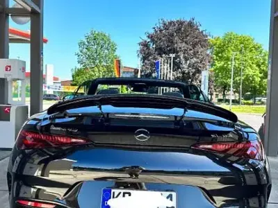 Gebraucht Mercedes SL63 AMG AMG 585 PS (430 kW) 2023 Schwarz Cabrio
