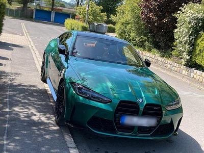 Gebraucht BMW M4 Competition Edition 510 PS (375 kW) 2024 Grün Coupé