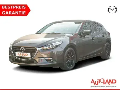 Second-hand Mazda 3 120 CP (88 kW) 2017 Maro Berlinǎ